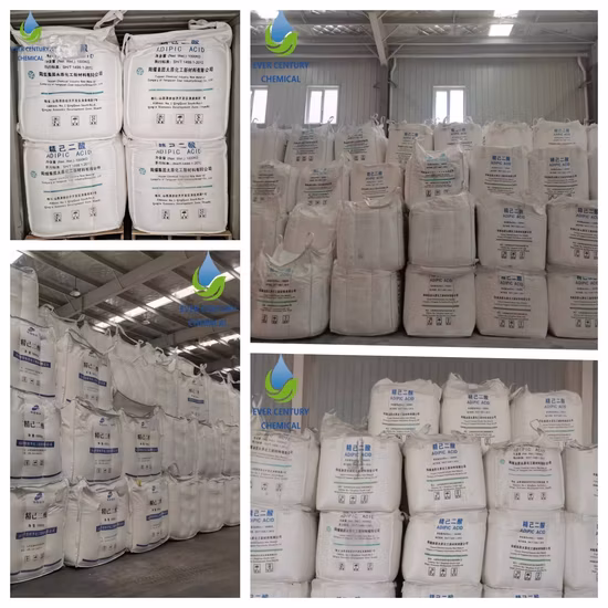 Ácido Adípico CAS No. 124