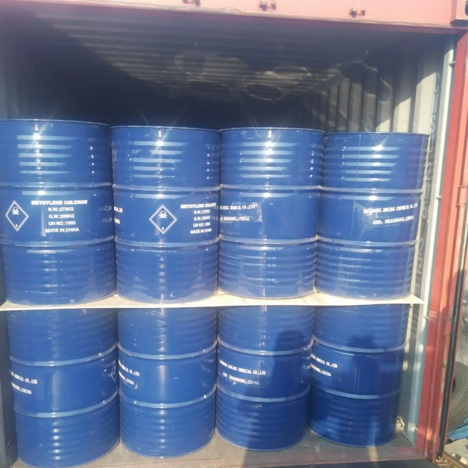 Buy Factory Price Methylene Chloride Dichloromethane Mc CH2cl2 CAS No. 75-09-2