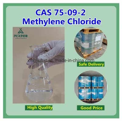 Cloreto de diclorometano metileno 99% CAS 75